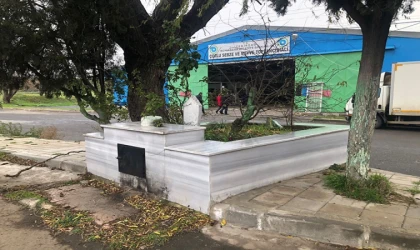 Şehit Hüseyin Gazi’nin Mezar Taşı Hala Konulmadı