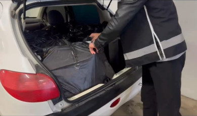 Tekirdağ’da makaron operasyonu