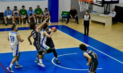 ÇBSK Farklı Kazandı