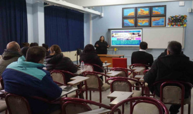 Edirne’de veliler haftanın 1 günü okula gidiyor