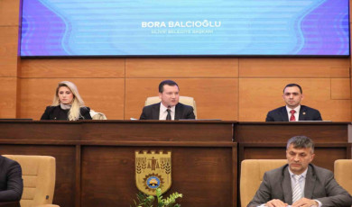 Silivri Belediye Meclisinde Çamurlu Dere Islah Projesi masaya yatırıldı