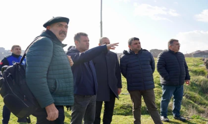 Tarihi Kaleyle İlgili Önemli Adım