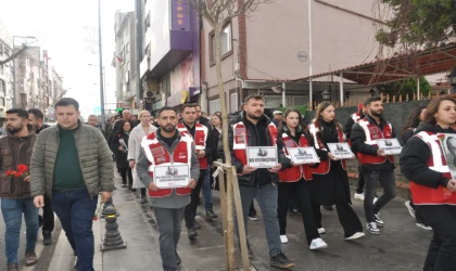 Uğur Mumcu Çorlu’da Anıldı