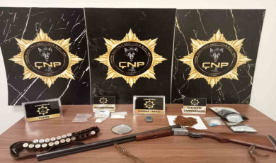 Çanakkale’de uyuşturucu operasyonu: 3 tutuklama