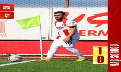 Çorluspor 1947 Bu Haftayı Puansız Kapattı