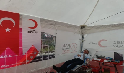 Hüseyin Erdoğan Kampanyaya Destek Verdi