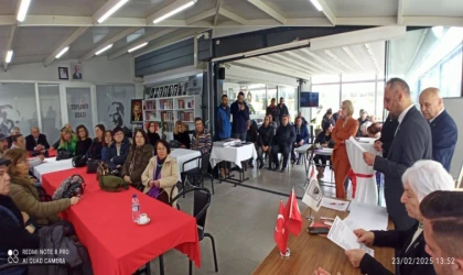 İbrahim Dikmen Yeniden Başkan Seçildi