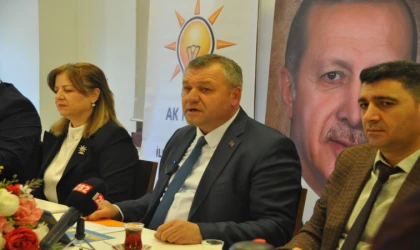 “İki Bölgeyle İlgili Proje Var”