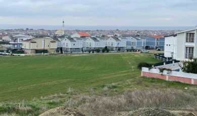 Marmaraereğlisi’nde adres var, yol yok: ”Evlerimize helikopterle mi gidelim”