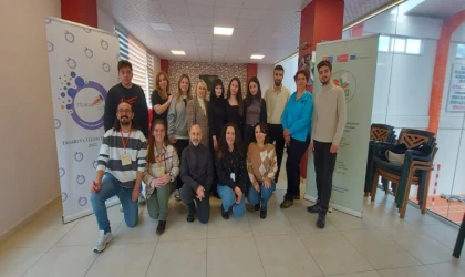 YECO Projesi Kapsamında Çalıştay Düzenlendi