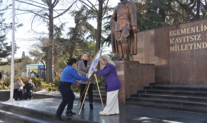 8 Mart Dünya Kadınlar Günü Kutlandı