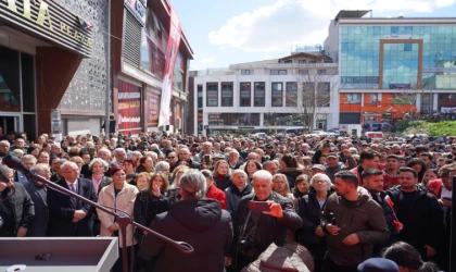 CHP’den Gözaltı Kararı Tepkisi