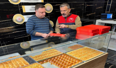 Kırklareli’nde Ramazan denetimleri devam ediyor