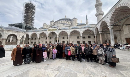 Marmaraereğlisi Belediyesi'nden Ramazan Ayında Tarih ve Kültür Yolculuğu