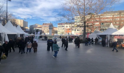 Ramazan Şenliklerinde Gün Boyu yoğunluk Sürüyor