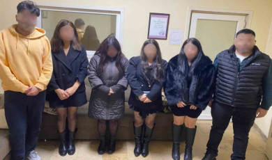 Tekirdağ’da fuhuş operasyonunda 4 kişi tutuklandı