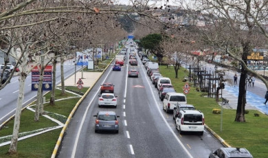Tekirdağ’da motorlu kara taşıtı sayısı 357 bin 898 oldu