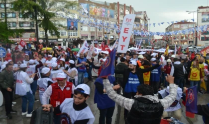 1 Mayıs Çorlu’da Kutlanacak