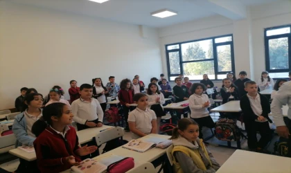 Ara Tatil Bitti, Pazartesi Okullar Başlıyor