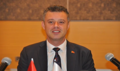 Başkan Sarıkurt 2024 Yılını Değerlendirdi