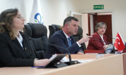 Çorlu Belediyesi Nisan Ayı Meclis Toplantısı Gerçekleştirildi