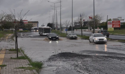 Çorlu Yine Göle Döndü