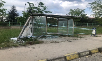 Durak Kullanılmaz Hale Geldi