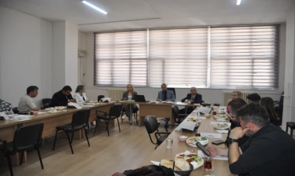 Fakültenin Projesine AB’den Destek