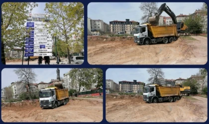 Fevzi Çakmak İlkokulu’nun İnşaatı Başlıyor