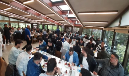 Harb-İş Sendikası Üyeleriyle Kahvaltıda Buluştu