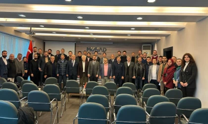 MÜSİAD Tekirdağ’dan “Etkili Finansal Yönetim Stratejileri” Programı