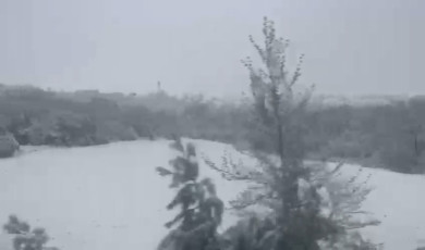 Nisan’da kar sürprizi