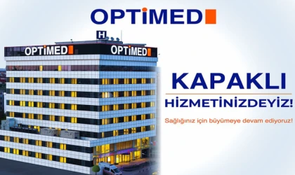 Optimed Sağlık Grubu’ndan Kapaklı’ya Yeni Hastane