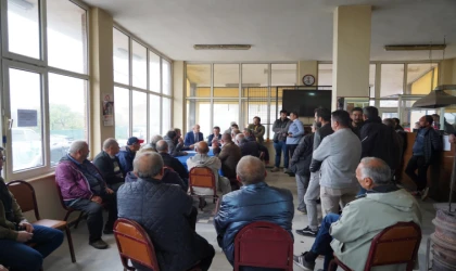 Sarılar Mahallesi Doğalgaza Kavuşacak