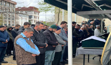 Tekirdağ’da miras kavgasında öldürülen 3 kişi son yolculuğuna uğurlandı