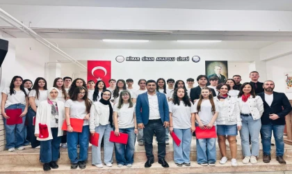 19 Mayıs Okullarda Kutlandı