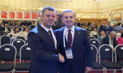 Başkan Sarıkurt, TBB Meclis Toplantısına Katıldı