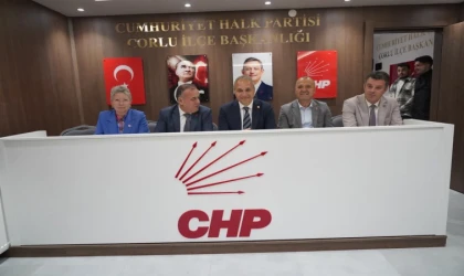 CHP Tekirdağ Milletvekili Nurten Yontar, “Geleceği Birlikte İnşa Edeceğiz”
