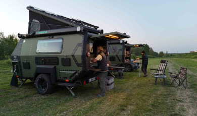 Edirne’ye karavan akını