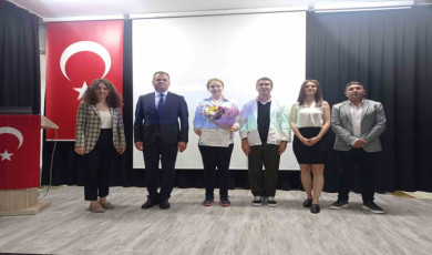 Ergene bilim konuşuyor