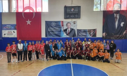 Geleneksel Çocuk Oyunları Karşılaşmaları Sona Erdi