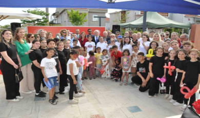 Keşan’da ”Aile Festivali” gerçekleştirildi