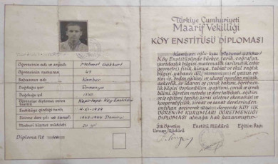 102 yaşındaki Muratlı’nın eğitim çınarına veda