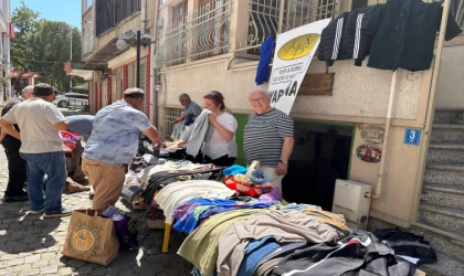 ABS Derneği’nden Bayram Yardımlaşması