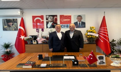 Akar’dan Yeni Başkana Ziyaret