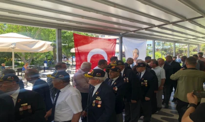 Bayramlaşma Töreni Düzenlendi