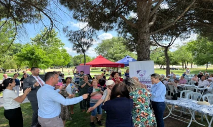 Çorlu Kent Konseyi’nden Anlamlı Babalar Günü Etkinliği