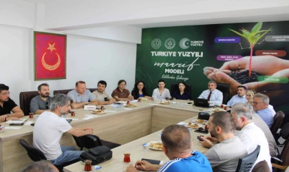 Değerlendirme ve Planlama Toplantısı Yapıldı