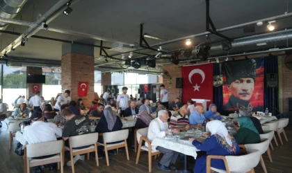 Ergene’de Babalar Günü'nde Duygusal Buluşma