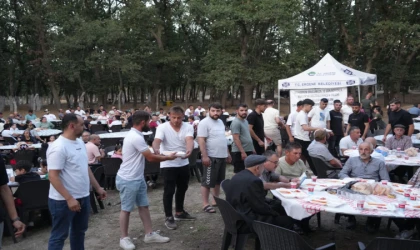 Ergene’de Birlik Ve Dayanışma Vurgusu